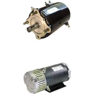 Двигатель AMETEK LAMB MBD-5107D