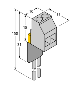 Комплектующие - WM3 - 912103 Turck 