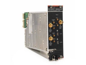 Keysight M9410A Векторный приемопередатчик VXT в формате PXI, полоса 300 МГц, 600 МГц или 1200 МГц 