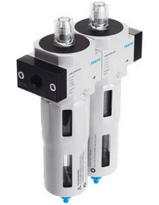 Комбинация фильтров тонкой очистки LFMBA-3/8-D-MINI-DA 