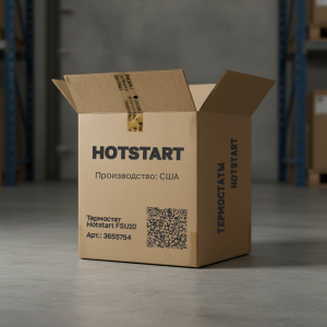 Термостат Hotstart FSU10