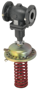 Danfoss VFGS 2 Globe Valve DN50