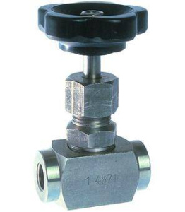 STASTO игольчатый клапан 110ST-1/8&amp;quot, 