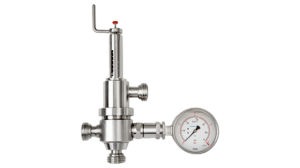 Alfa Laval Регулятор давления в резервуаре SB 
