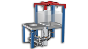 Alfa Laval Vortex Bulkbag Station 