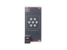 Keysight M9157C Одинарный SP6T коммутатор в формате PXI Hybrid, от 0 до 26,5 ГГц, согласованный