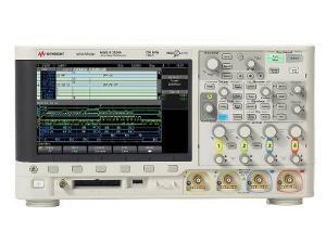 Keysight MSOX3024A Осциллограф смешанных сигналов: 200 МГц, 4 аналоговых и 16 цифровых каналов