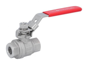 Шаровой кран END Armaturen ZF311021