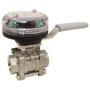 Шаровой кран END Armaturen ZA310024-VE030900