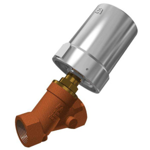 Клапан с приводом от давления END Armaturen DG2D2132025 