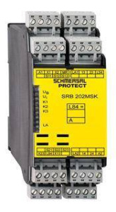 Schmersal. Muting light curtains - SRB 202MSK/QS-24V