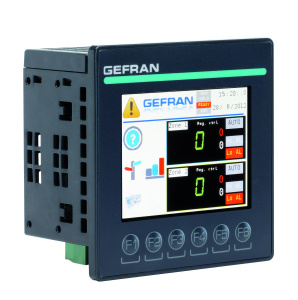 GEFRAN 10238 GF_VEDO SL 35CT 