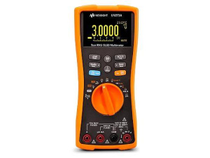 Keysight U1273A Ручной цифровой мультиметр, 4½ разряда, IP54, OLED дисплей