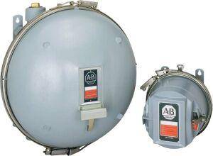 Allen-Bradley 503-EUBD-50 503 NEMA Комбинированный пускатель с автоматическим выключателем