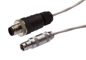 IPF Electronic VKAE6F41 Технологии подключения - кабельные сокеты / предварительно собранные с двух сторон соединители 