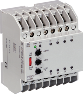 DOLD. Input module, цифровой IP 5502 