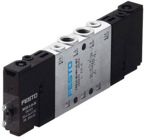 Распределитель CPE10-M1BH-5/3ES-M7-B