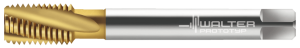 Метчики машинные HSS-E Walter 2146005-M8X1