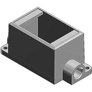 Электрический шкаф (стандарт NEMA) Thomas & Betts FDC1-TB