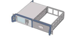 R&amp;S®ZZA-KN23 19 Rack Adapter