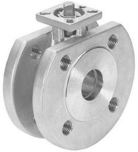 Кран шаровой VZBC-32-FF-40-22-F0405-V4V4T 