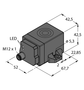 Головка TNSLR-Q42TWD-H1147 