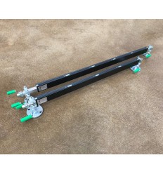Уровнемер с шлифованными трубками Diesse DS-LG-RBR15-20/40/RF-GR18/D12/0-M340-CS/CS