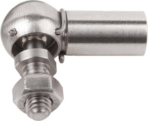 Угловые шарниры DIN 71802, форма CS Kipp K0734_CS