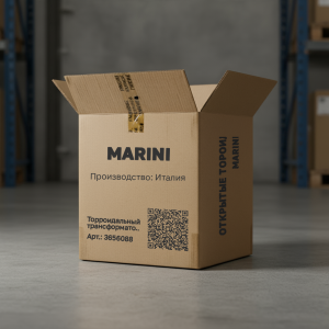 Торроидальный трансформатор Marini TR100 
