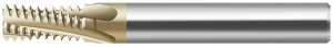 Резьбофреза твердосплавная Walter TC610-M18X1-W1-WJ30RC
