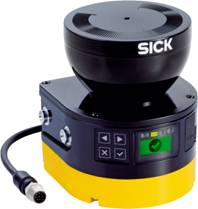 Лазерные сканеры безопасностиmicroScan3 Core / microScan3 Core I/O Sick 1075842 MICS3-AAAZ40AZ1P01