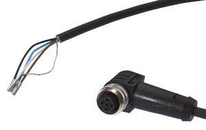 IPF Electronic VKB05321 Технологии подключения - кабельные сокеты / предварительно собранные с одной стороны соединители 