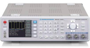 HMF2525/HMF2550 Arbitrary Function Generator 