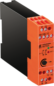 DOLD. Release delayed, adjustable time range BG 7925 
