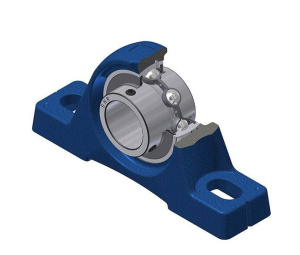 NTN-SNR UCPE208T04 Фланцевые