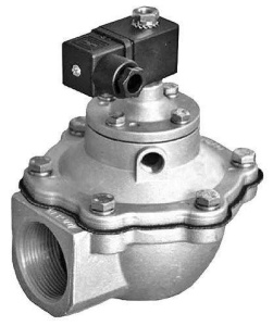Импульсный мембранный клапан TF025NPLSST02ST