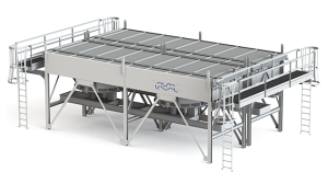 Alfa Laval Воздушные теплообменники с оребренными трубками