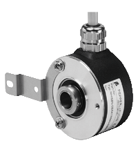 Pepperl+Fuchs. Incremental rotary encoder RHS58N-*******Z 