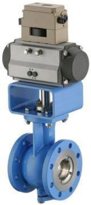 Samson 82.7 - pneumatic - DIN 