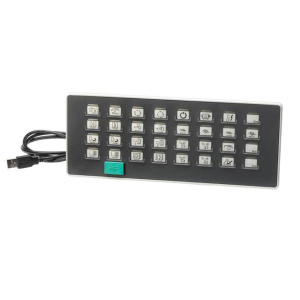 GEFRAN 10288 eKM32 Клавиатура 