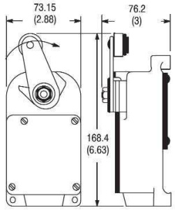 Allen-Bradley 801-ASC27 801 Общего назначения 