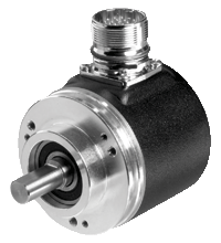 Pepperl+Fuchs. Singleturn absolute encoder FVS58
