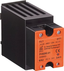 DOLD. Solid state реле / contactor PH 9260.92 