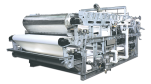 Alfa Laval Ленточный фильтр-пресс AS-H G3 