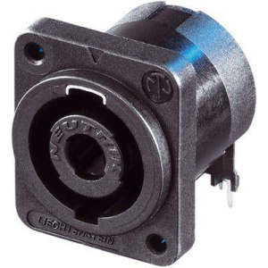Аудио- и видеоразъём Neutrik NL4MD-H-3 