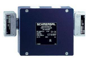 Schmersal. Solenoid interlock - AZM 415-33ZPDK 24 VAC/DC
