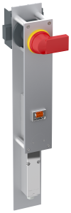 DOLD. Power Interlocking ZRH01SLPR40 