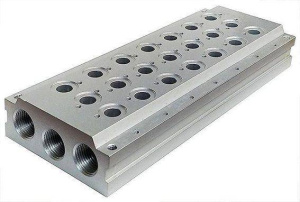 Многоместная плита CNVL-318-07-RC01