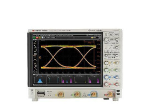 Keysight MSOS804A Осциллограф высокого разрешения: 8 ГГц, 4 аналоговых и 16 цифровых каналов