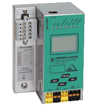Pepperl+Fuchs. AS-Interface gateway VBG-DN-K20-DMD 